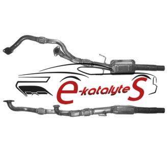 OPEL SIGNUM 3.2 V6 (underfloor cat) 3/2002-12/9999