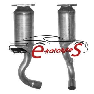 Καταλύτης FIAT MULTIPLA 1.6 100 16v (182A4; 182B6 engs; close coupled cat) 9/2000-1/2006