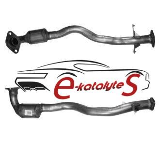 MITSUBISHI LANCER 2.0 Evolution 8 Turbo (1st cat) 4/2003-7/2005