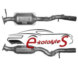 Καταλύτης FORD FIESTA 2.0 ST150 (N4JB Engine) 3/2005-3/2008