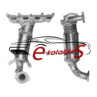 Καταλύτης FIAT GRANDE PUNTO 1.4 16v Maniverter (199A6 engine) 10/2005-8/2012