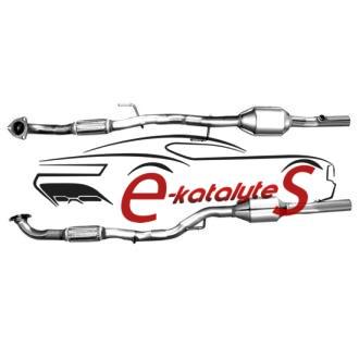 SKODA FABIA 1.6 16v (BTS engine; 2nd cat) 5/2007-12/9999