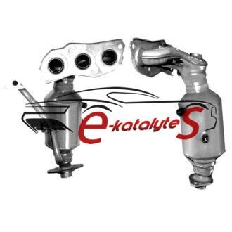 TOYOTA YARIS 1.0 12v Maniverter (1KR-FE engine) 8/2008-6/2011