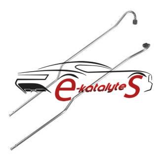 OPEL ZAFIRA B 1.9 CDTi (Z19DT & Z19DTL engs; cat & DPF combined) 7/2005-12/9999