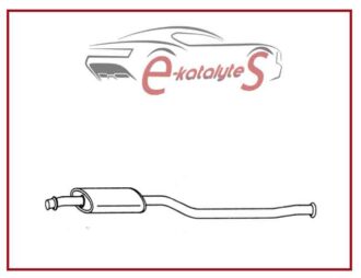 Εξατμίσεις Αυτοκινήτων CITROEN