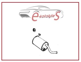 Εξατμίσεις Αυτοκινήτων CITROEN