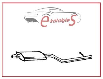 Εξατμίσεις Αυτοκινήτων CITROEN
