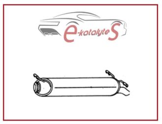 Εξατμίσεις Αυτοκινήτων CITROEN