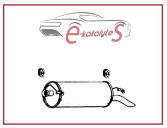 Εξατμίσεις Αυτοκινήτων CITROEN