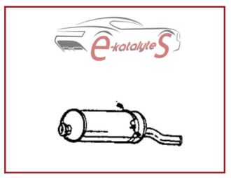 Εξατμίσεις Αυτοκινήτων CITROEN
