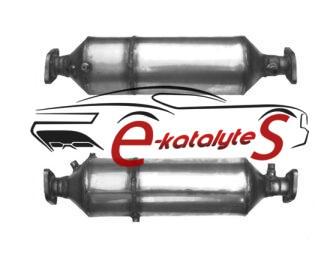 HYUNDAI TUCSON 2.0CRDi (D4EA engine) 1/06-3/10 (Euro 4 Cat/DPF combined)