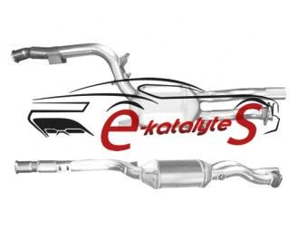 MERCEDES E280 3.0CDi Estate (S211; OM642 engine) 3/05-7/09 (Euro 4; DPF only) LHD only
