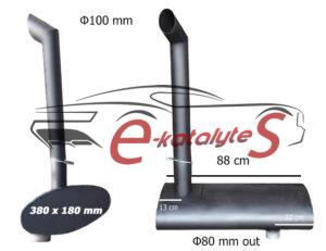 ΕΞΑΤΜΙΣΗ ΣΚΑΠΤΙΚΟΥ CASE IH 530