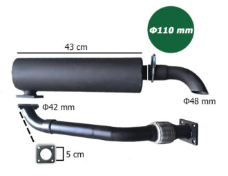 GREEN ARBTRACK  15-35 ΘΡΥΜΑΤΙΣΤΗΣ